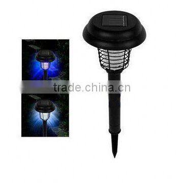 Outdoor And Solar Powered Mosquito Killer Light