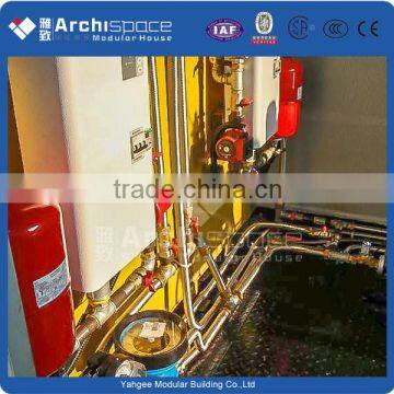 40ft Container Diesel Generator With Special Container photo-4