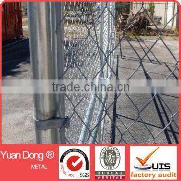 The most fashionable stainless steel chain link fence for use