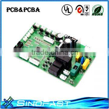 Double-sided PCB