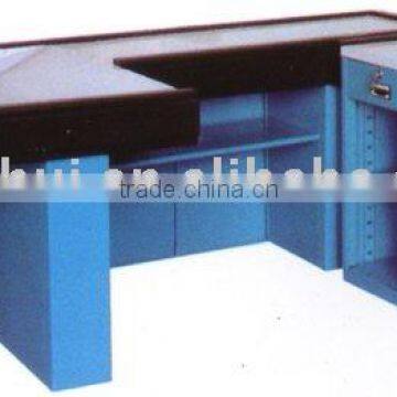 checkout counter