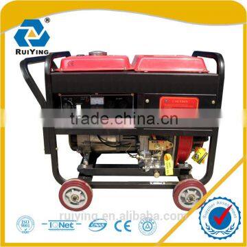 portable Air cooled Diesel Generator 5KW