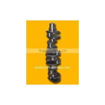 metal crank shaft part