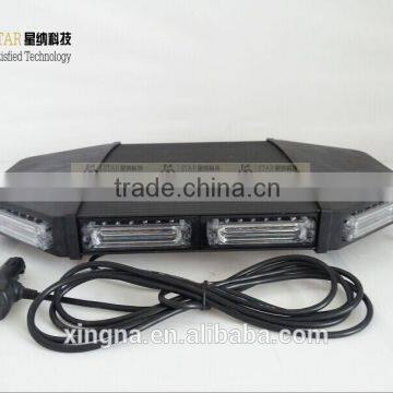 Police Car Vehicle Mini Amber Emergency Led Warning LightbarTBD-A352 photo-2