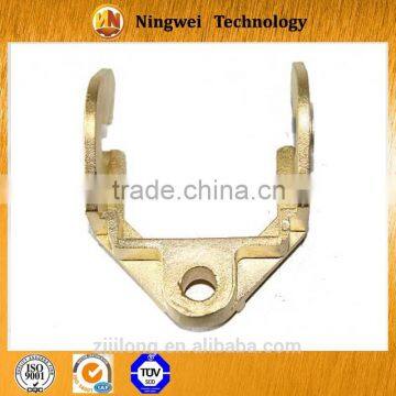 Custom Metal Steel Forging Parts Equipment