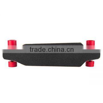 Factory Supplier skateboard electric boosted electric skateboard 4 wheels classic
