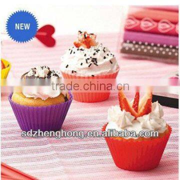 Silicone Cupcake liners,cake decorations,children baking