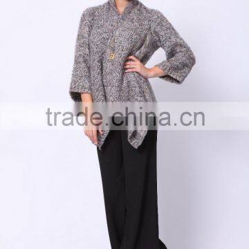 2016 Pretty Steps Winter Collections Outwear Casual Jacket Women Fashion Clothing photo-4