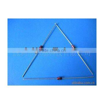 BZX2C 3V6 THRU BZX2C 220V Zener Diodes