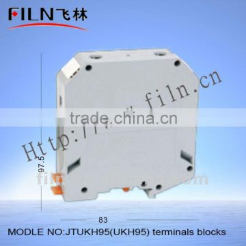 screwless terminal block connector JTUKH95