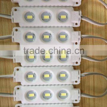 Waterproof Smd 5730 Injection Led Module 3 Chips Led Modul RGB Led Module12V photo-3