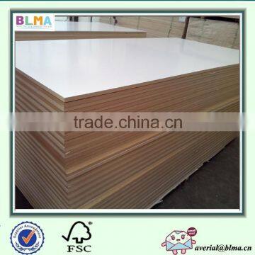 white melamine two side