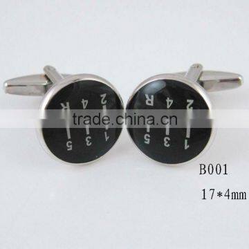 cufflink parts