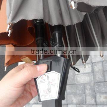 Customizable Straight Double Top and Double Umbrella for Lovers,double Layer Umbrella photo-4