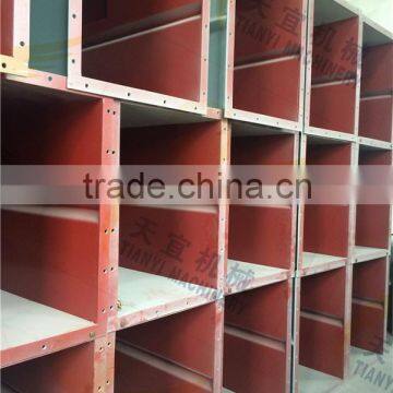 China Large Capacity High Efficient Industrial Cement Chain Bucket Elevator photo-3