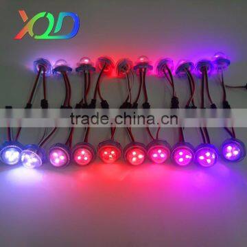 Ws2811 SMD 5050 Ws2801 Rgb Led Pixel Light Amusement 26mm 12v Led Outdoor Lighting photo-6