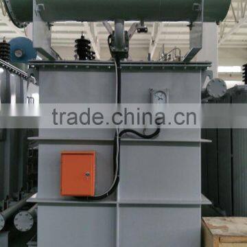 TSZHP OLTC magnetic voltage regulator 4000kva special transformer kva
