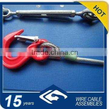 High Strength Trailer Traction Wire Rope