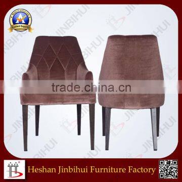 Imitated Wood Sofa Chair for Hotel photo-4