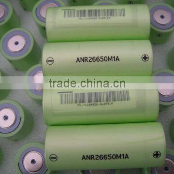 Genuine ANR26650M1A A123 26650 2300mah 3.2V