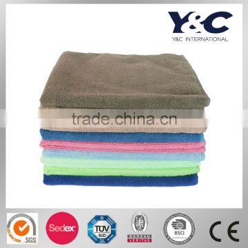 Microfibre Towel 40x40 Car Microfiber Cleaning Cloth