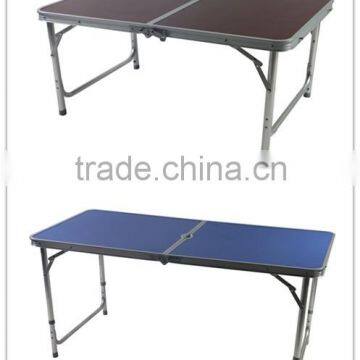 small folding camping table