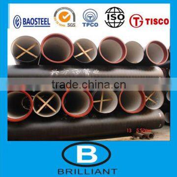 DN600 ductile iron pipes ! ! ! DI pipe