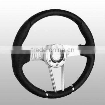 ATV steering wheel