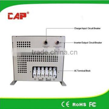 Pure Sine Wave Inverter With Battery Charger 1000watt to 6000watt 12volts 24volts 48volts photo-2