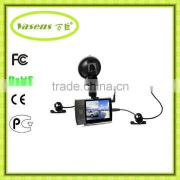 Competitive Factory Price HD 1296p Ambarella A7 Night Visioncar Dash Cam Corder photo-4