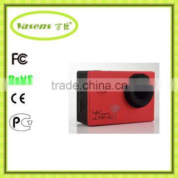 WiFi FHD Camera 30m Waterproof Mini Ultra 4K Sports Action Camera photo-5