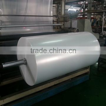 PE heat shrink film building film