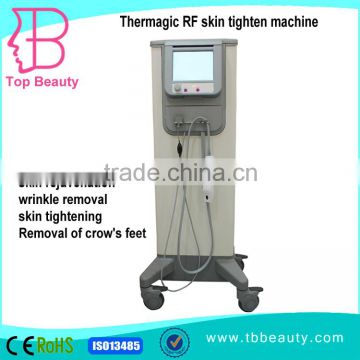 monopolar rf fractional thermagie anti-wrinkle removal machine