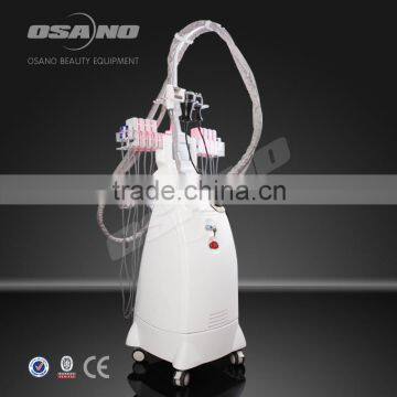 Salon use lipo laser weight loss machine for home vacuum therapy machine