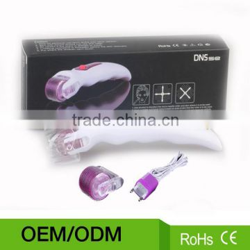 DNS Se 540 Micro Needle Photon Led micro-needle Red Light Face Dermaroller Microneedle