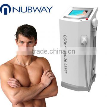 painless Cosmetic Laser Depilation Machine