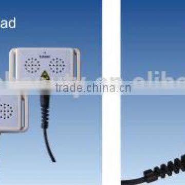 Portable Ultrasonic Vacuum rf Bio Slimming Machine Laser Treatment Unit photo-2