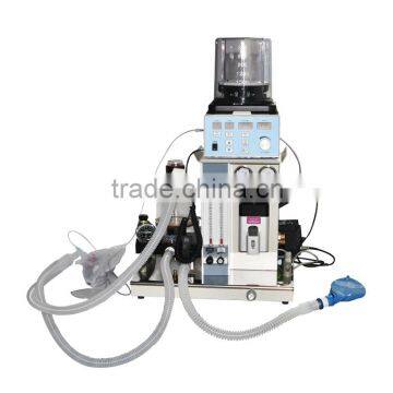 Portable Veterinary/Vet Anesthesia Anaesthesia Machine Apparatus With Evaporator AM-600V2 photo-2
