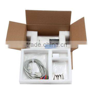 Digital 1-channel Electrocardiograph ECG Machine EKG-901-2 CE ISO Mark photo-5