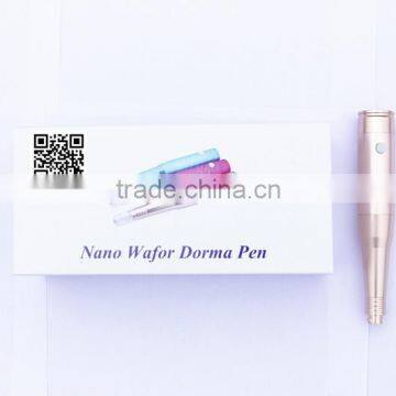 Factory Direct Sale High Quality Auto Micro Needling Electric Nano Needle Derma Pen photo-6