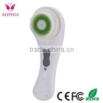 Hot Sale Mini portable facial brush with ozone model OFY-1502