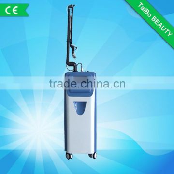 480-1200nm 10.6um New Technology 5000HZ Laser Co2 Rf Laser Tube Pain Free Face Lifting Gynecological Head Vaginal Tightening Beauty Equipment Fractional Co2 Laser