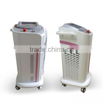 New Design Hot Sale 100% Germany Imported Professional 808nm diode laser hair removal machine