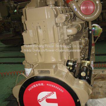 Cummins KTA19-C525 Diesel Engine for Bull Dozer