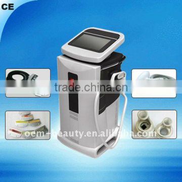 Elight+QS ND.YAG Laser for Hair removal and Tattoo removal C009