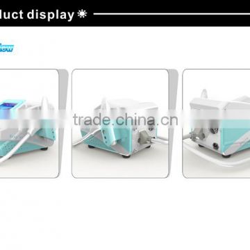 New Year promotion hot selling Tattoo Clearance Skin Soften Touch-tone Machine YAG-I