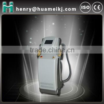 permanent hair removal machine standing IPL machine for beauty salon