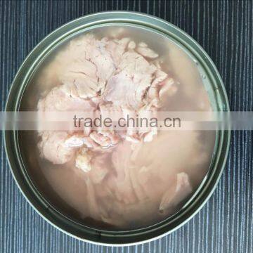 Wholesale Canned Seafood Canned Bonito Tuna Chunk in Oil photo-4
