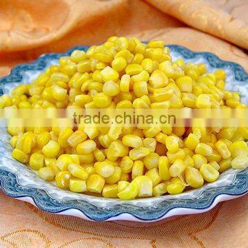 High-quality Frozen Sweet Corn by pro of safe and healthy food