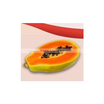 Aseptic Papaya Puree